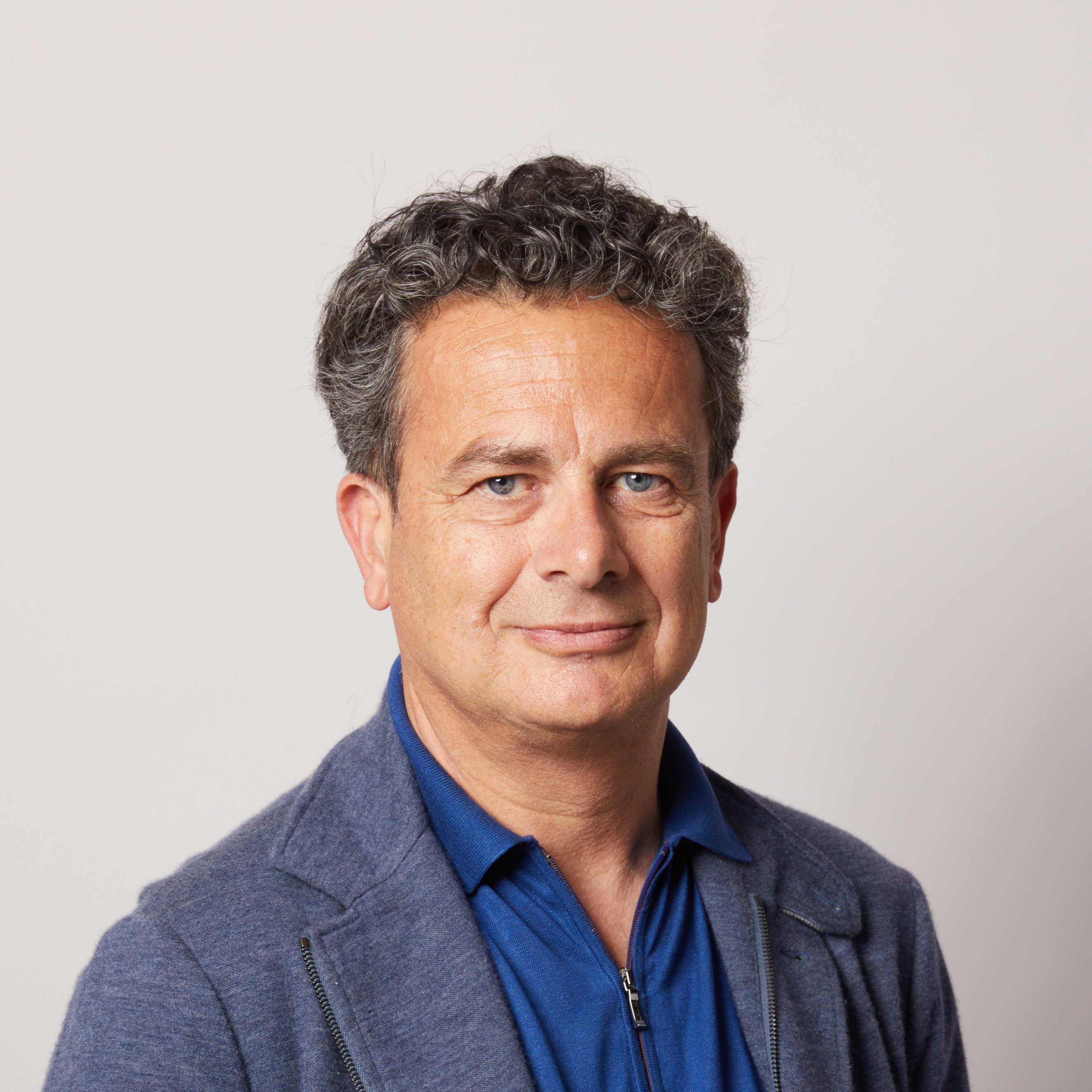 David Bagnara portrait
